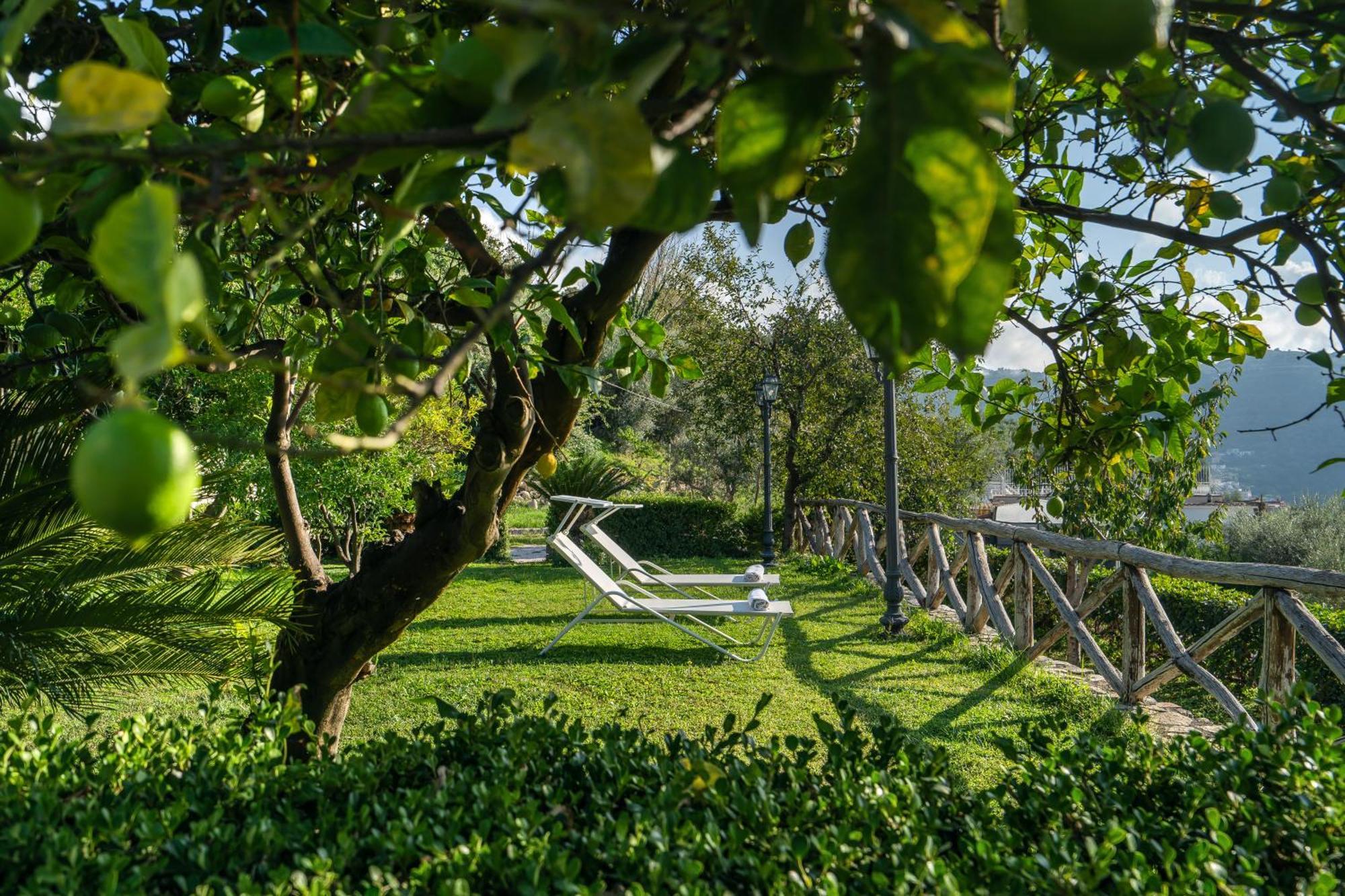 Villa Prota วีโกเอเกวนเซ ภายนอก รูปภาพ