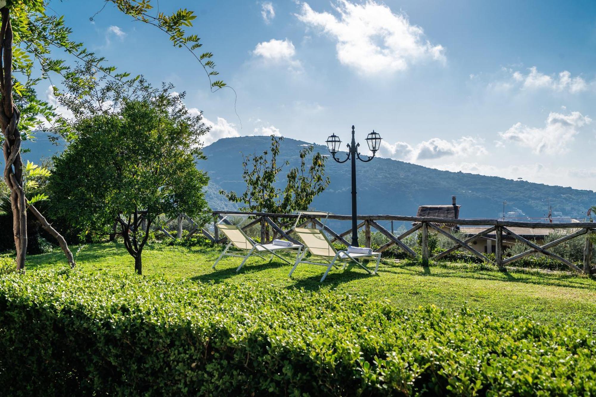 Villa Prota วีโกเอเกวนเซ ภายนอก รูปภาพ